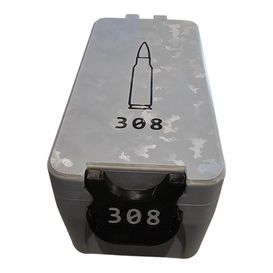 308 - 50 round box