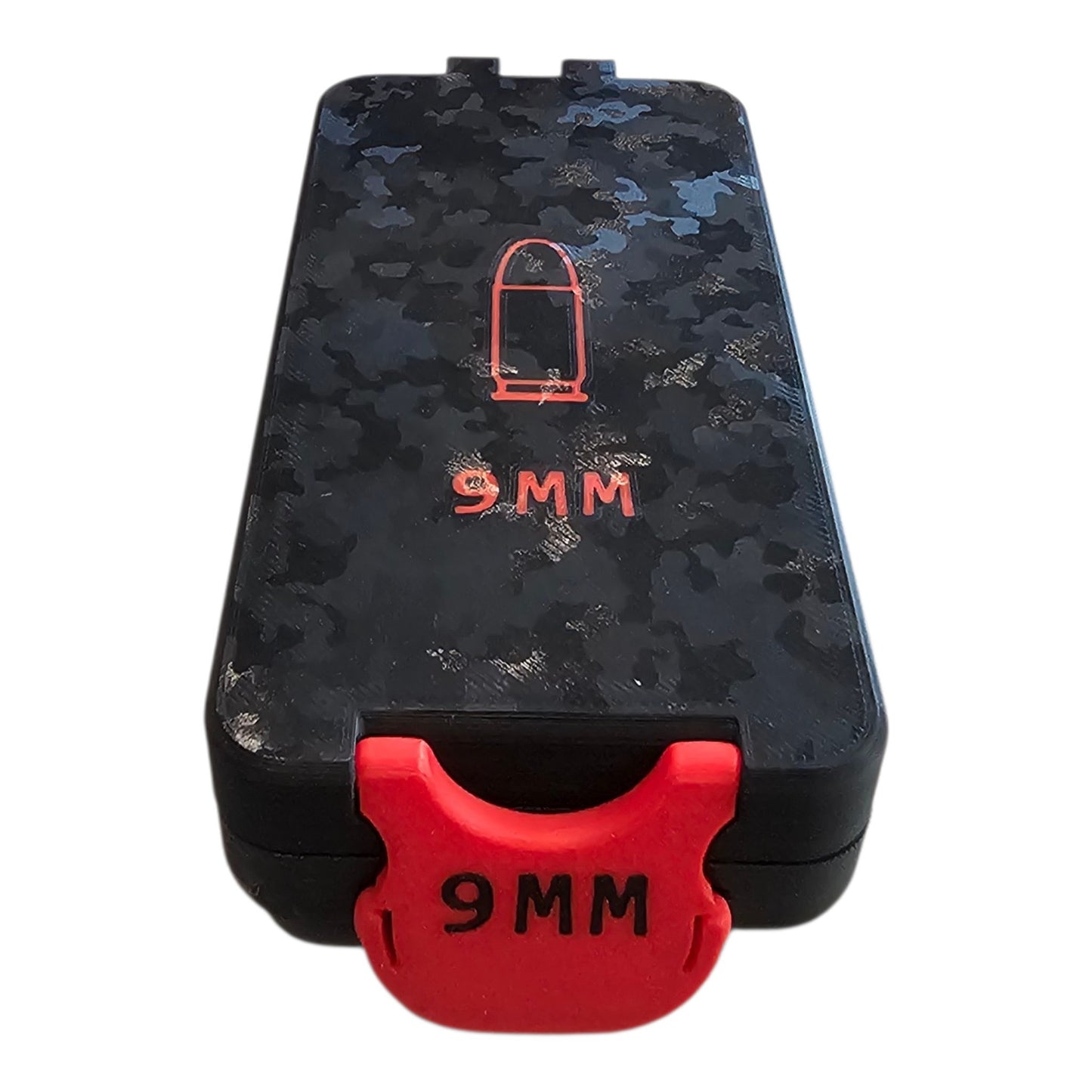 9MM - 72 round box