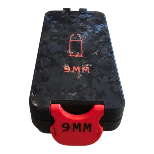 9MM - 72 round box