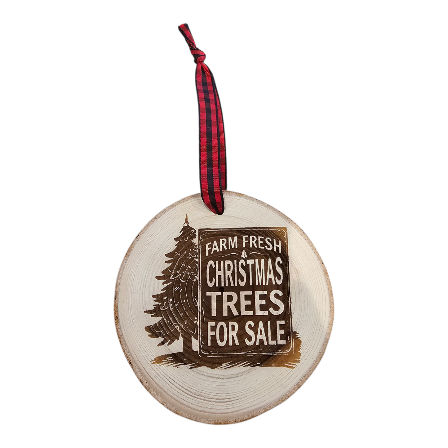 Farm Fresh Trees Ornament