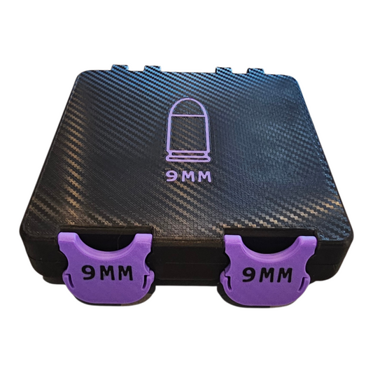 9MM - 100 round box