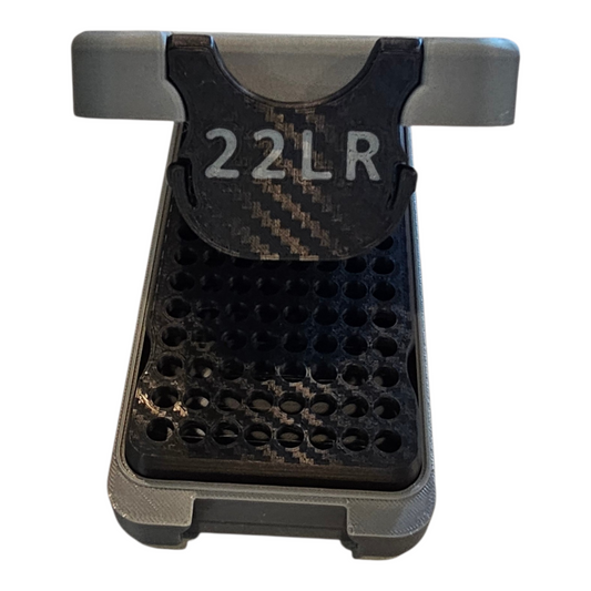 22 LR - 120 round box