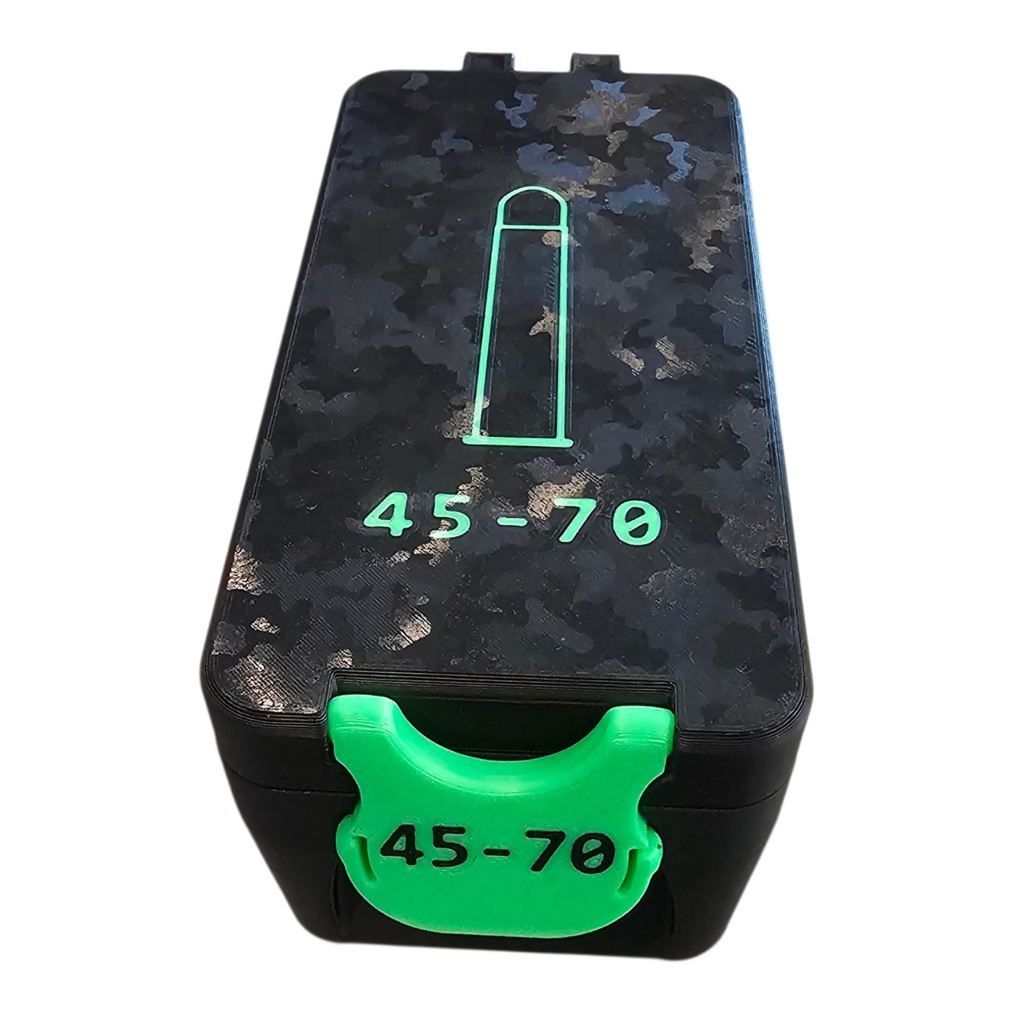 45-70 -40 round box