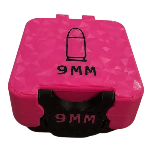 9MM - 25 round box
