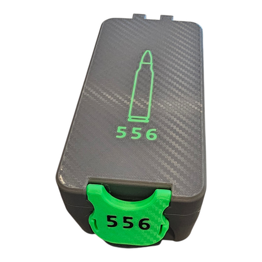 556 - 50 round box