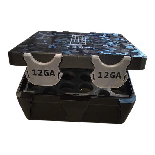 12 Gauge 2 3/4 - 30 round