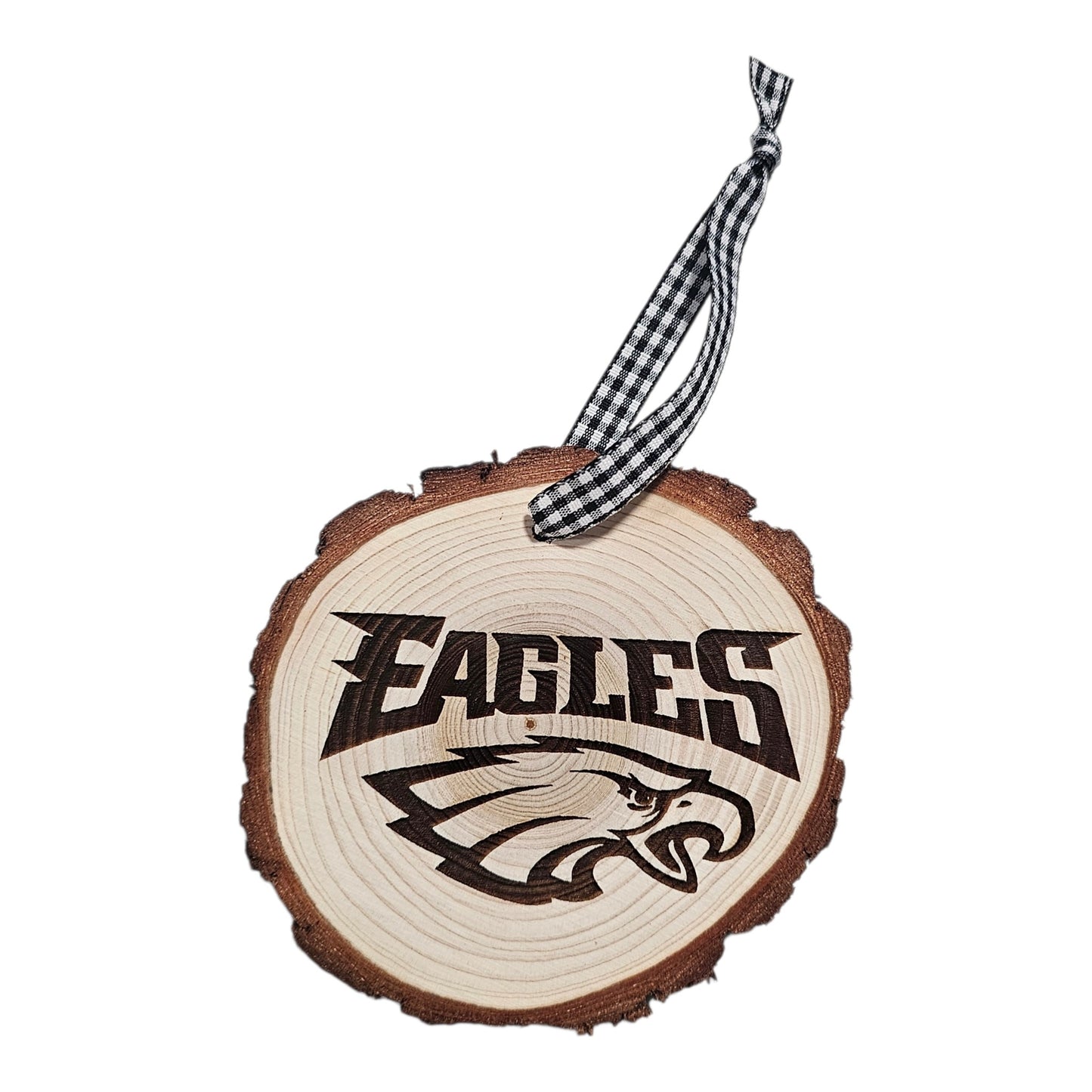 Eagles Christmas Ornament