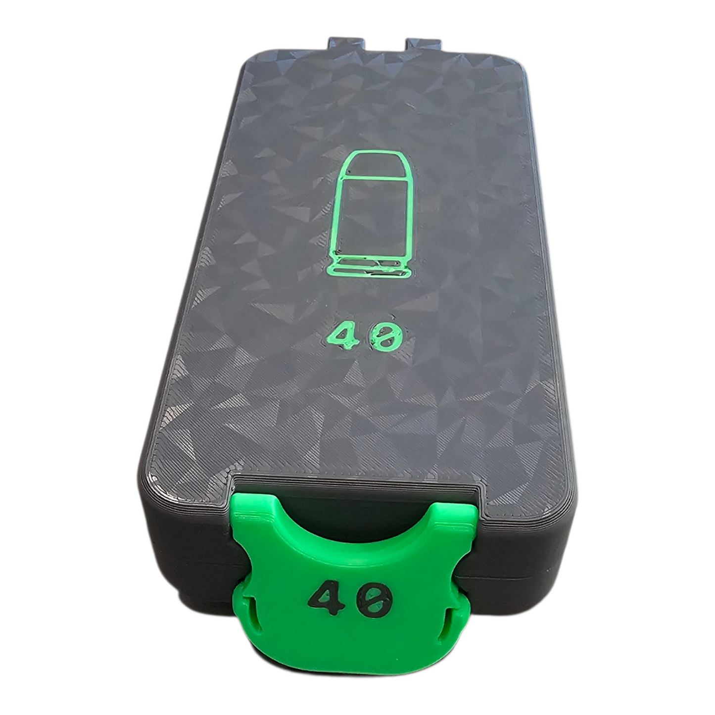 40 - 50 round box
