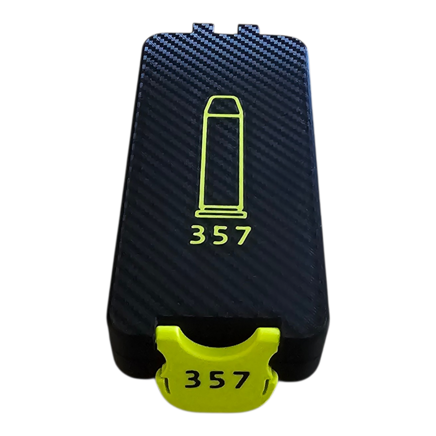 357 - 50 round box
