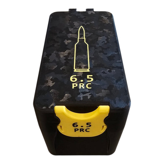 6.5 PRC - 36 round box