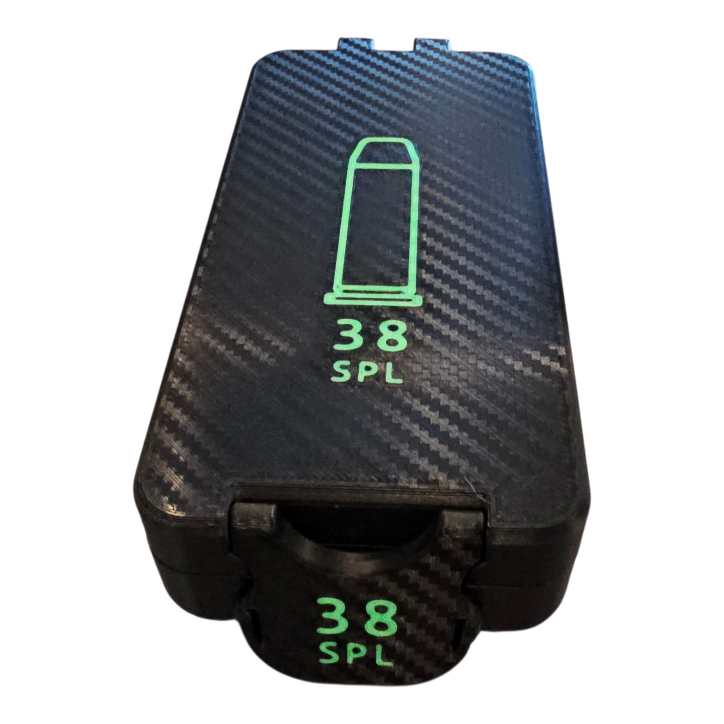 38 SPL - 50 round box