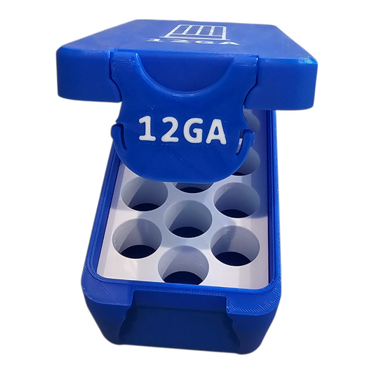 12 Gauge 2 3/4 - 15 round