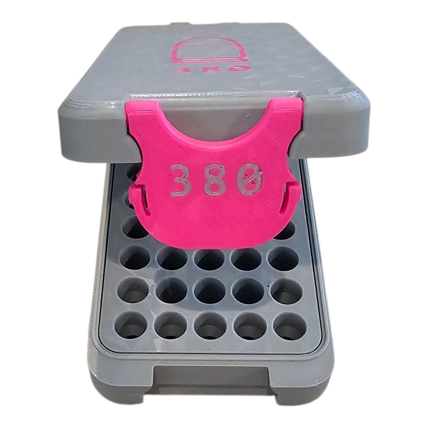 380 - 50 round box