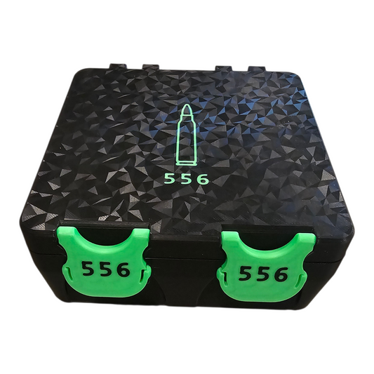 556 - 120 round box
