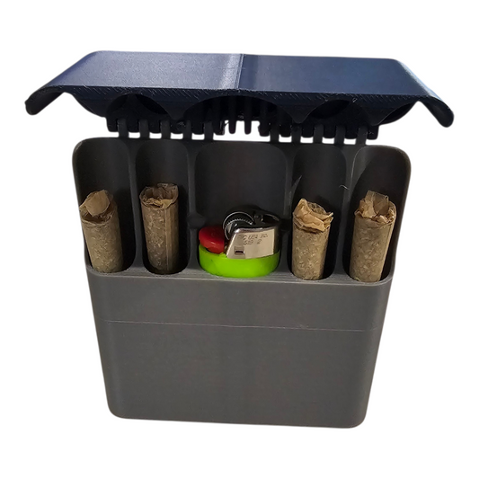 Joint & Lighter Container