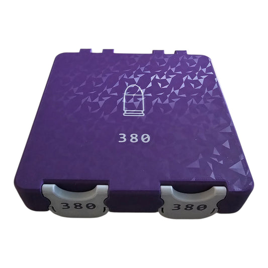 380 - 100 round box
