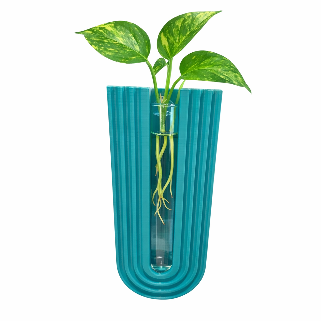 Plant Propagation Wall Vase