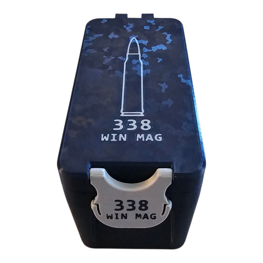 338 Win Mag - 40 round box