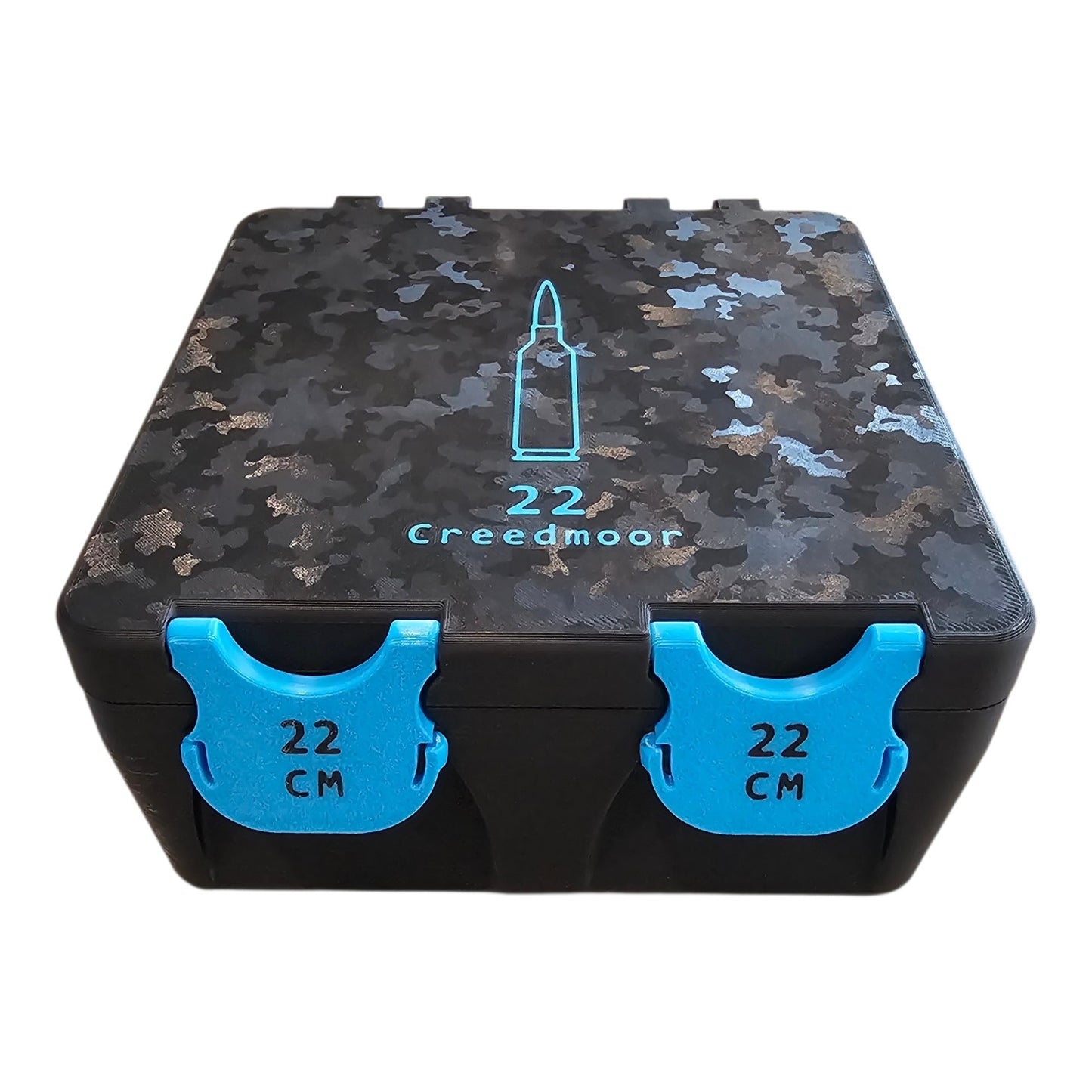 22 Creedmoor - 100 round box