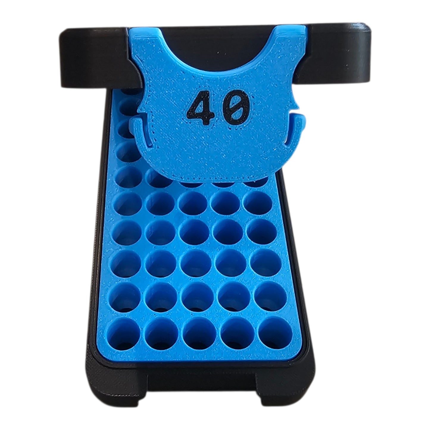 40 - 50 round box