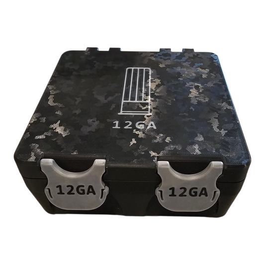 12 Gauge 2 3/4 - 30 round