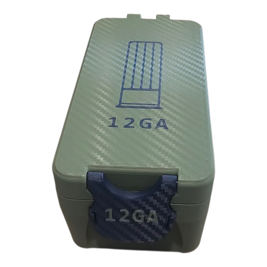 12 Gauge 2 3/4 - 15 round