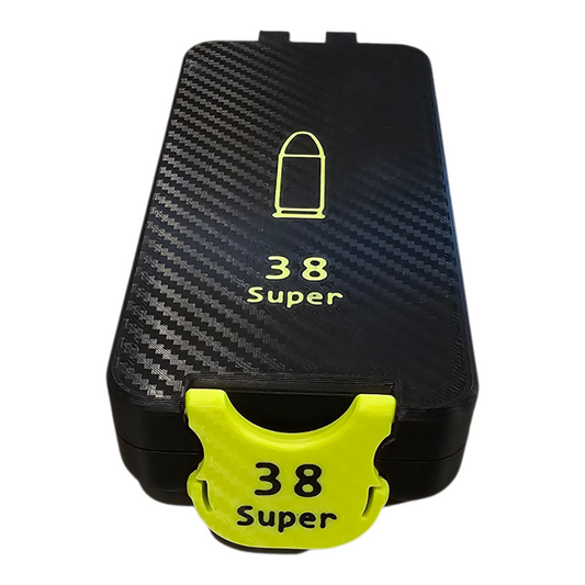 38 Super - 50 round box
