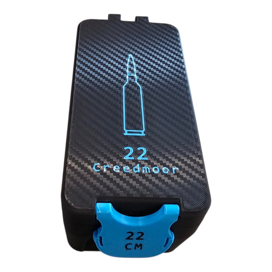 22 Creedmoor - 50 round box