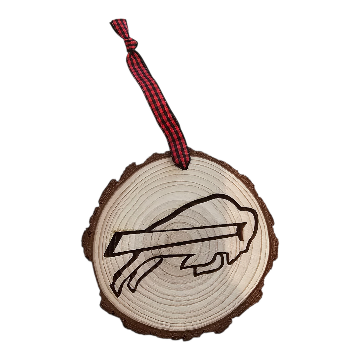 Bills Christmas Ornament
