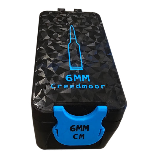 6mm Creedmoor - 50 round box