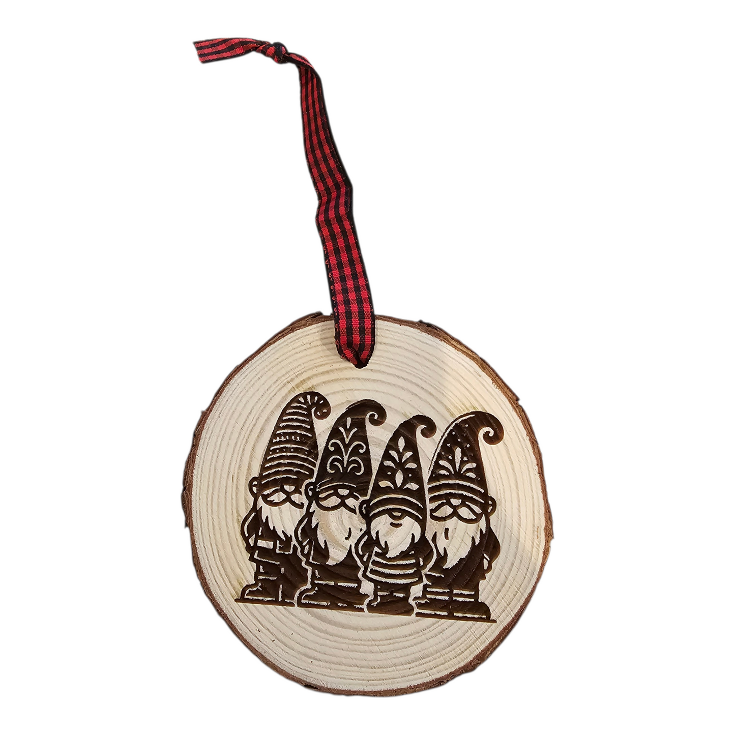 Gnome Ornament
