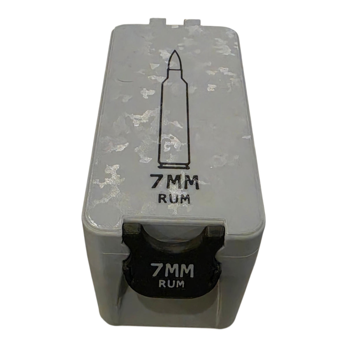 7MM RUM - 36 round box