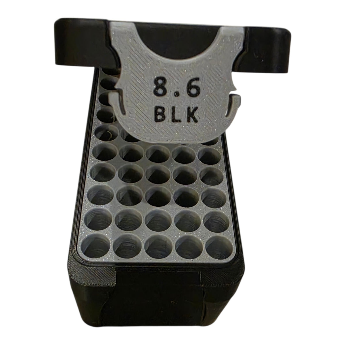 8.6 Blackout - 50 round box