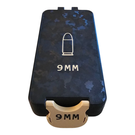 9MM - 72 round box