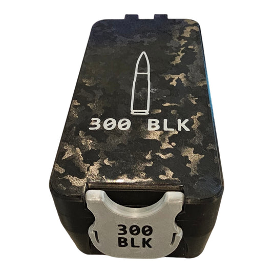 300BLK - 50 round box