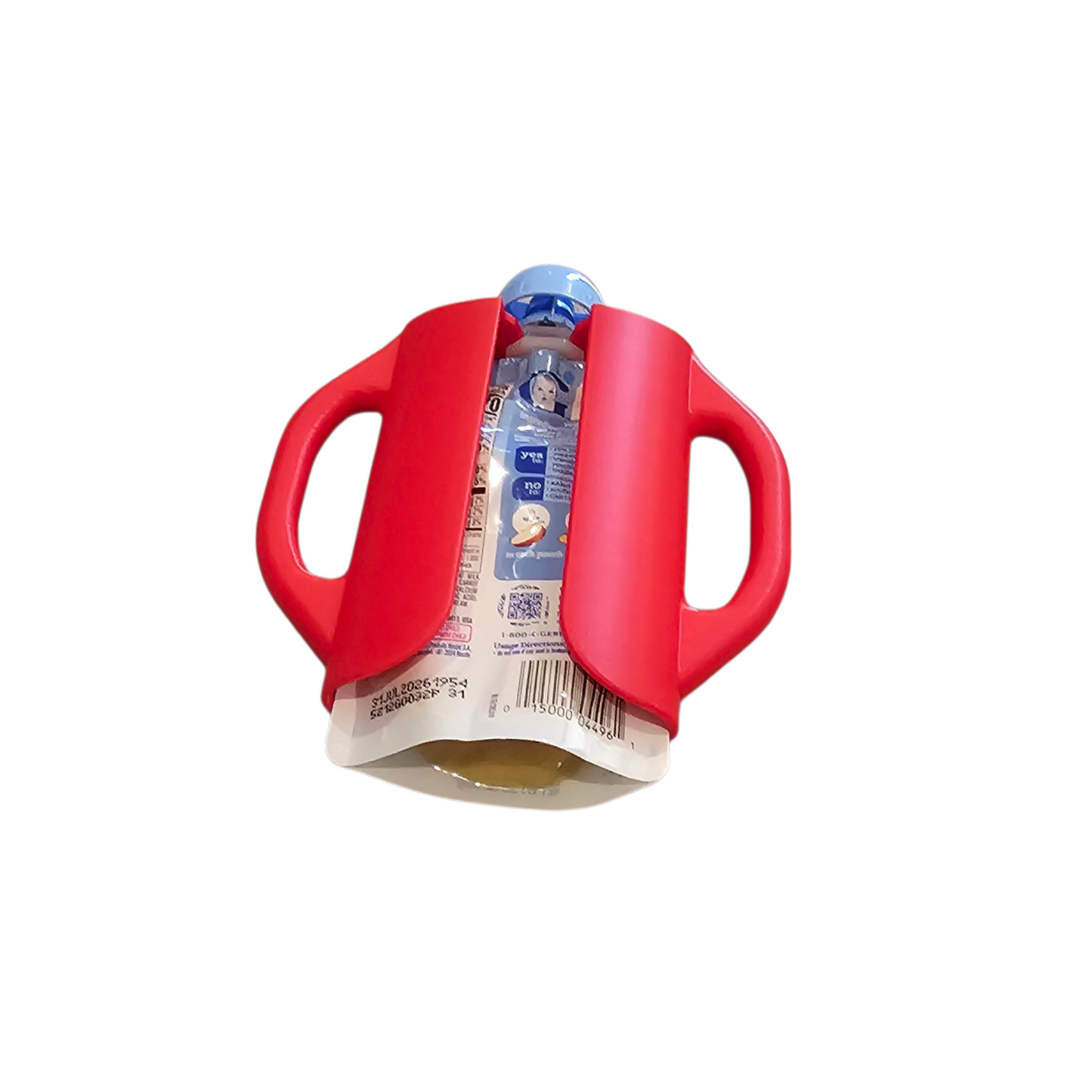 Infant Food Pouch Holder