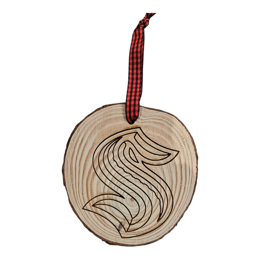 Kraken Ornament