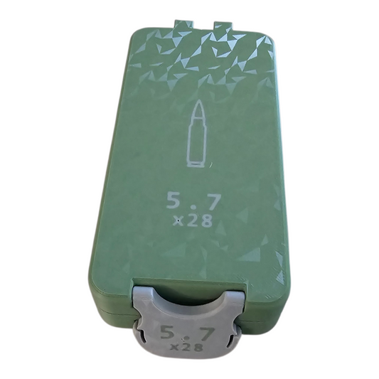 5.7x28 - 50 round box