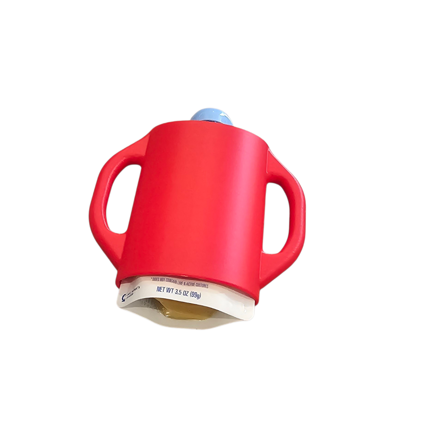 Infant Food Pouch Holder