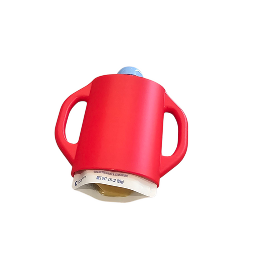Infant Food Pouch Holder