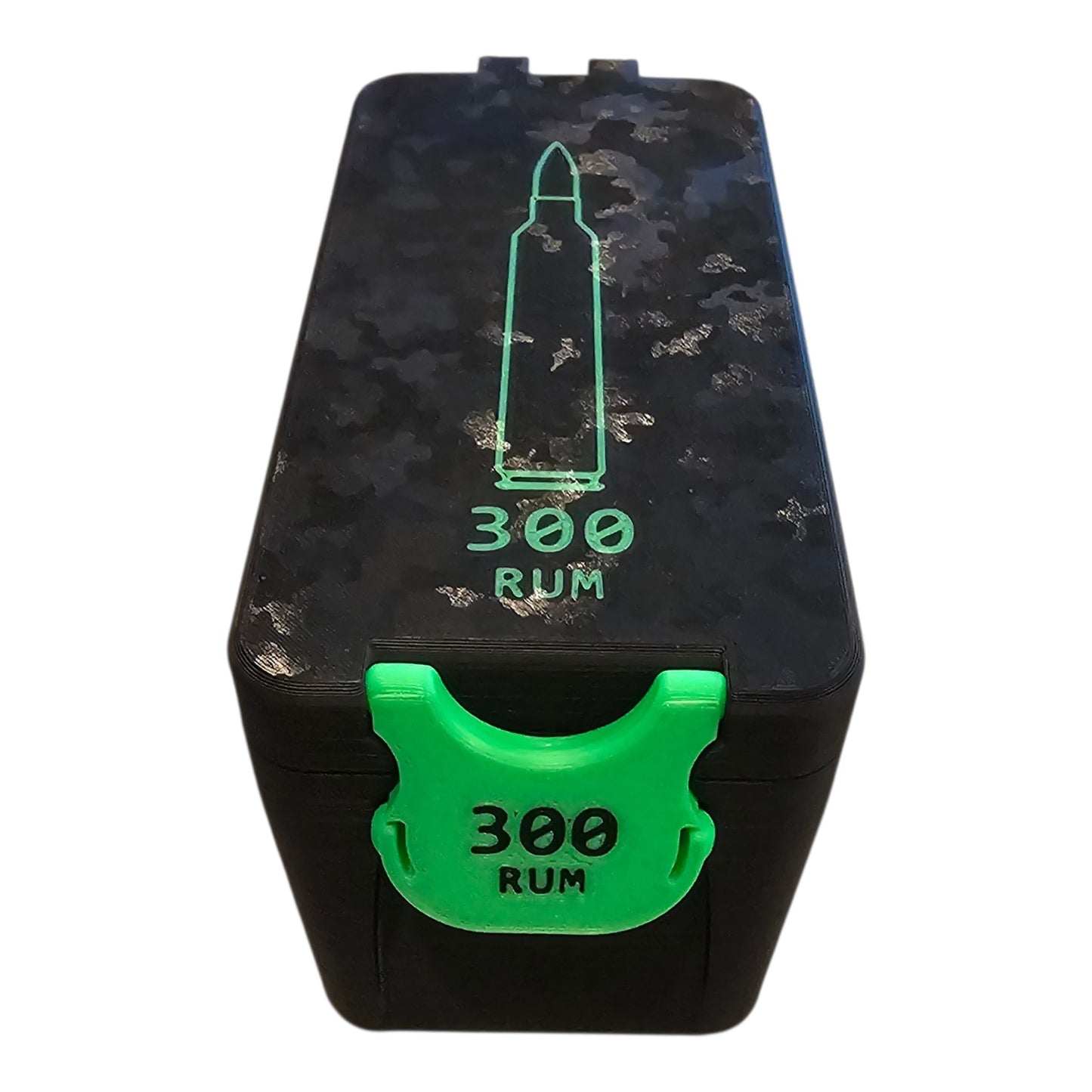 300 RUM - 36 round box
