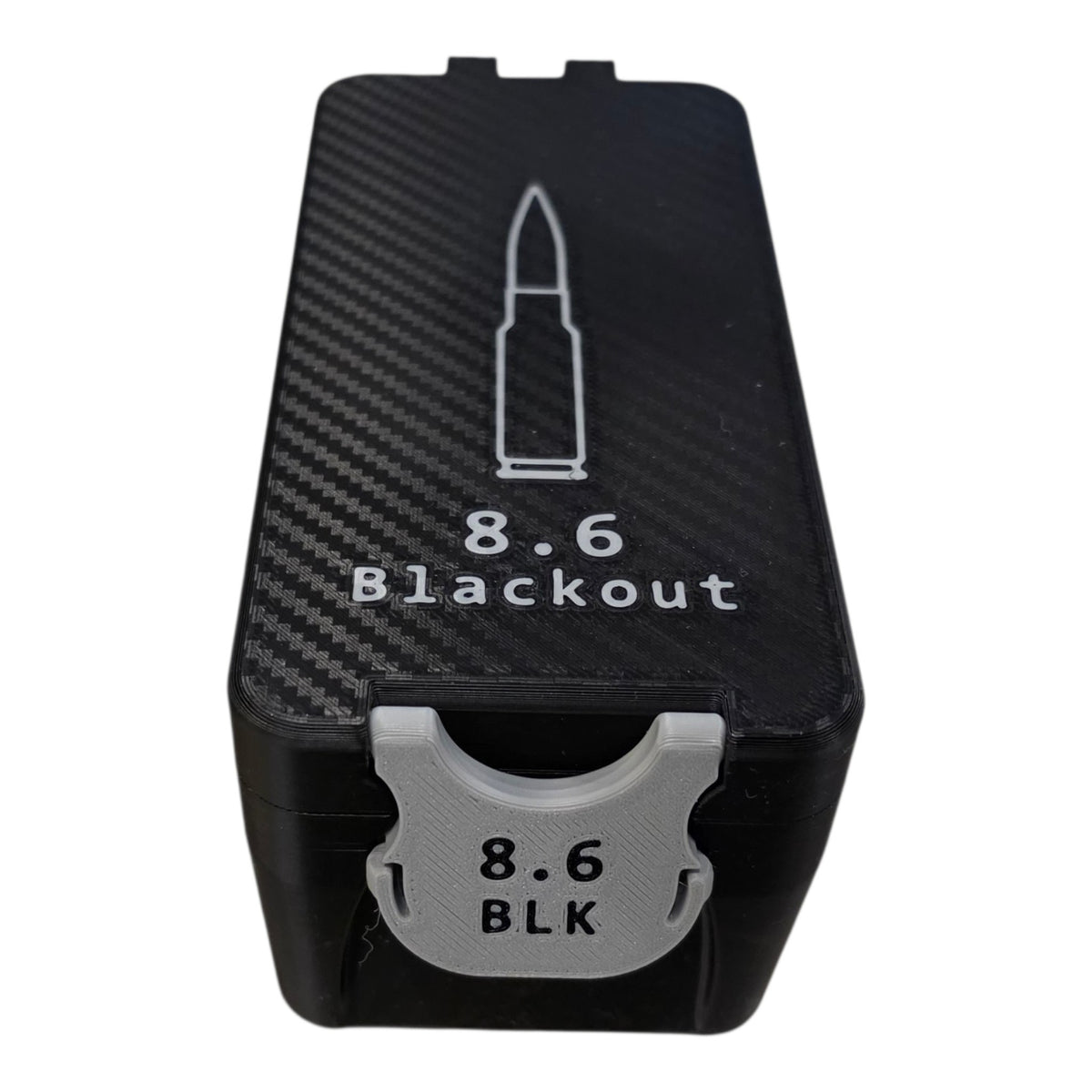 8.6 Blackout - 50 round box