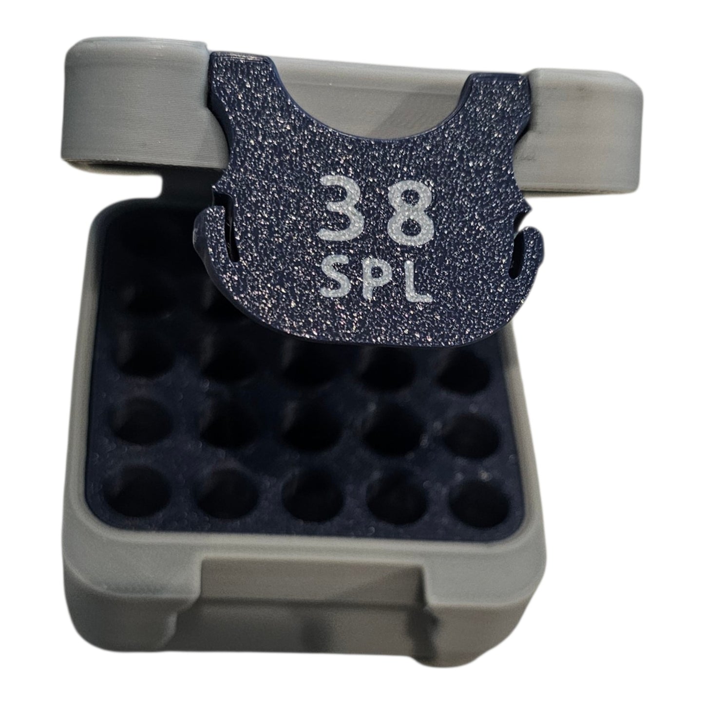 38 SPL - 25 round box