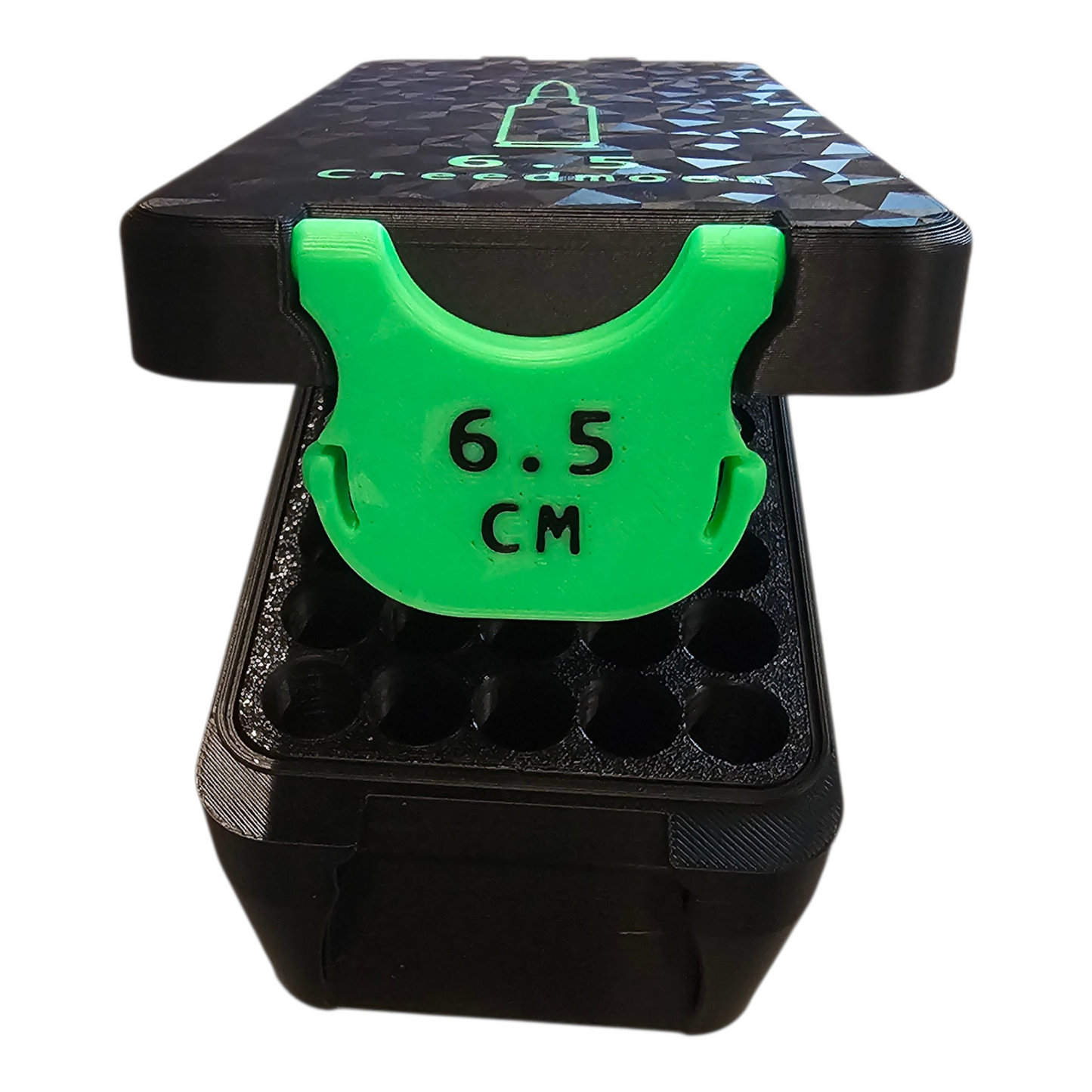 6.5 Creedmoor - 50 round box