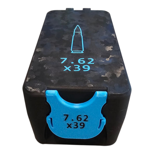 7.62x39 - 50 round box