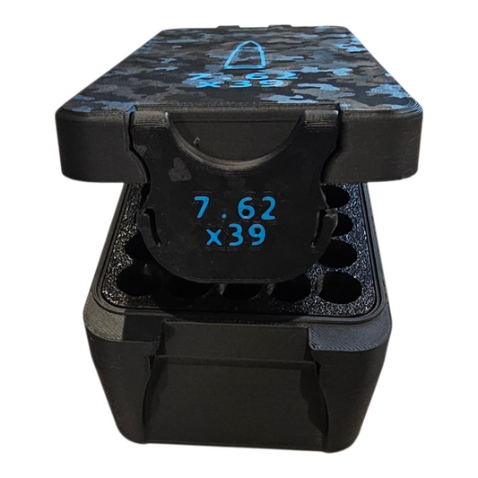 7.62x39 - 50 round box
