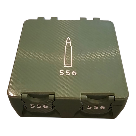 556 - 100 round box