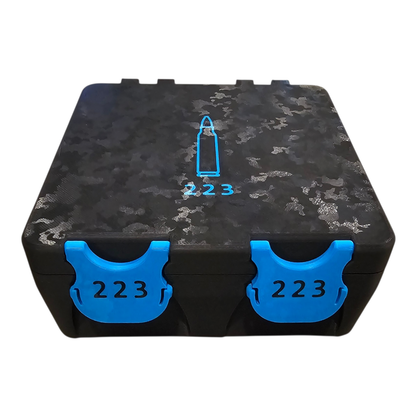 223 - 120 round box