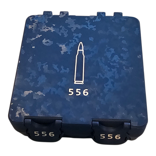 556 - 120 round box