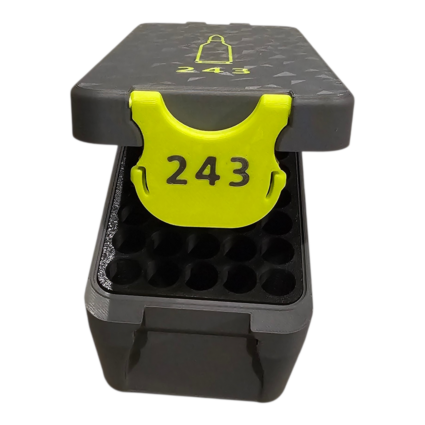 243 - 50 round box